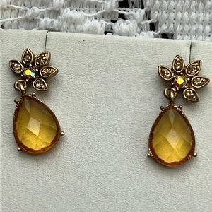 Joan Rivers vintage earrings